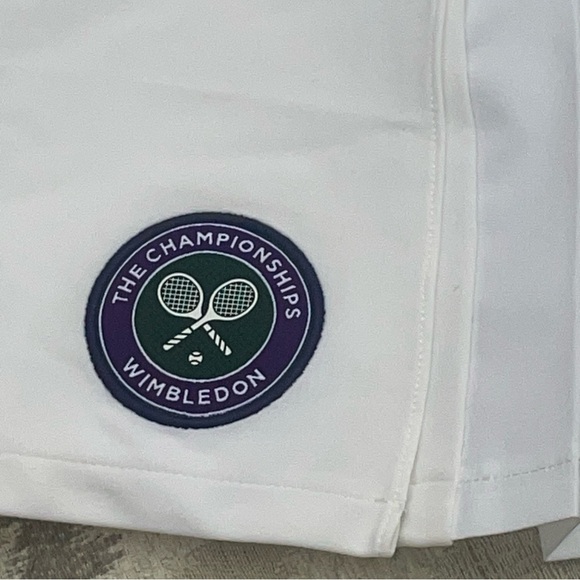 NWT Polo by Polo Classic Pleated Tennis Skort with Striped Waistband Size S - Picture 2 of 7